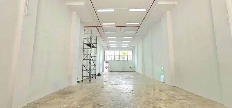 Shun Li Industrial Complex, 705 Sims Drive, 1,658 sqft, Light Industrial (B1) For Rent, by Lenny Tan, 500228452 - Interior - CommercialGuru.com.sg