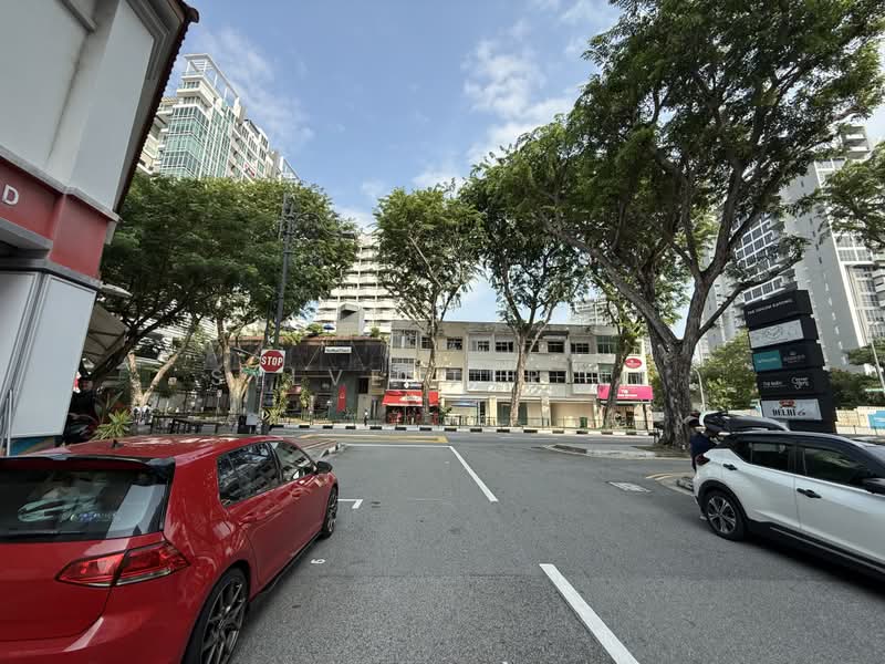 Rare Ground Floor East Coast Road Shophouse!, East Coast Road, 796 sqft, Food & Beverage For Rent, by Sylvester Ee, 500228453 - Exterior - CommercialGuru.com.sg