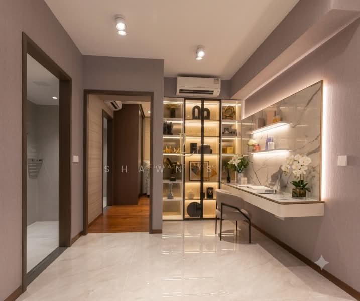 Chuan Park, 240 Lorong Chuan, Hougang / Punggol / Sengkang, 2 Bedrooms, 743 sqft, Condominium For Sale, by Shawn Sim, 500228455 - Study - PropertyGuru.com.sg