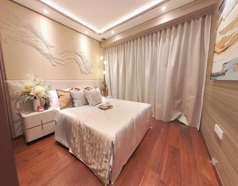 Chuan Park, 240 Lorong Chuan, Hougang / Punggol / Sengkang, 2 Bedrooms, 743 sqft, Condominium For Sale, by Shawn Sim, 500228455 - Bedroom - PropertyGuru.com.sg