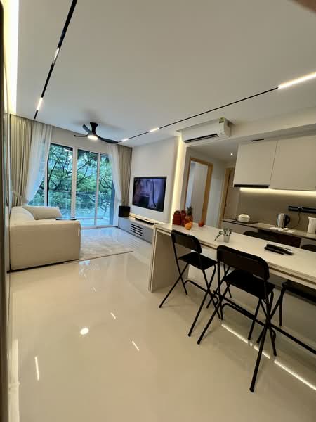 Waterview, 93 Tampines Avenue 1, 2 Bedrooms, 786 sqft, Condominium For Sale, by Nigel J M, 500228458 - Living Room - PropertyGuru.com.sg