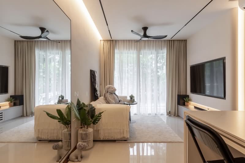 Waterview, 93 Tampines Avenue 1, 2 Bedrooms, 786 sqft, Condominium For Sale, by Nigel J M, 500228458 - Living Room - PropertyGuru.com.sg