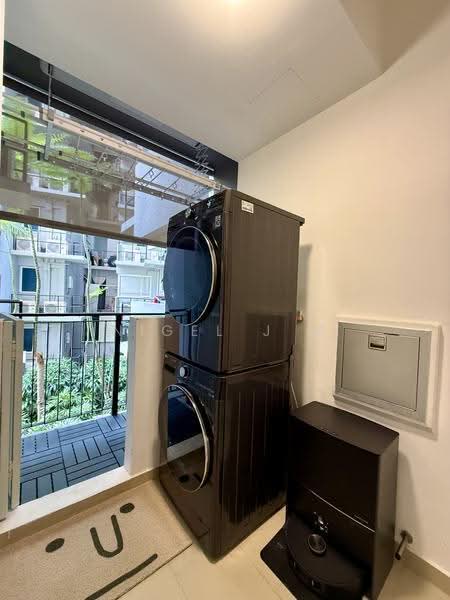 Waterview, 93 Tampines Avenue 1, Pasir Ris / Tampines, 2 Bedrooms, 786 sqft, Condominium For Sale, by Nigel J M, 500228458 - Back Yard - PropertyGuru.com.sg