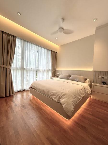 Waterview, 93 Tampines Avenue 1, Pasir Ris / Tampines, 2 Bedrooms, 786 sqft, Condominium For Sale, by Nigel J M, 500228458 - Master Bedroom - PropertyGuru.com.sg