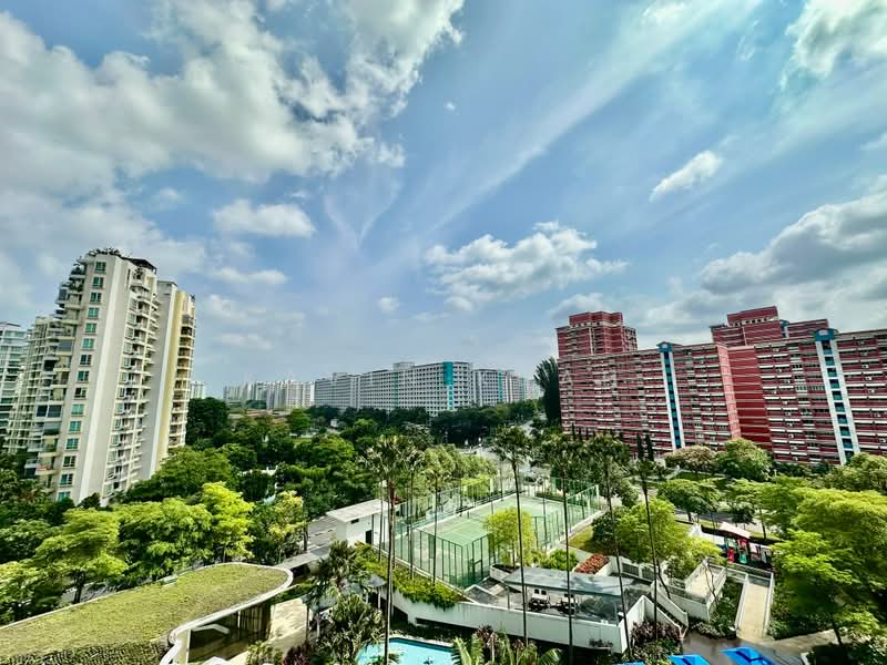 Belysa, 57 Pasir Ris Drive 1, 3 Bedrooms, 1,216 sqft, Executive Condominium For Sale, by Kavin Kuah, 500228460 - Exterior - PropertyGuru.com.sg