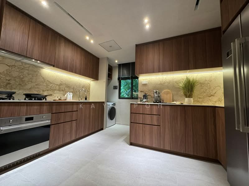 Faber Residence, 66 Faber Walk, 4 Bedrooms, 1,216 sqft, Condominium For Sale, by Kaye Poh, 500228462 - Kitchen - PropertyGuru.com.sg