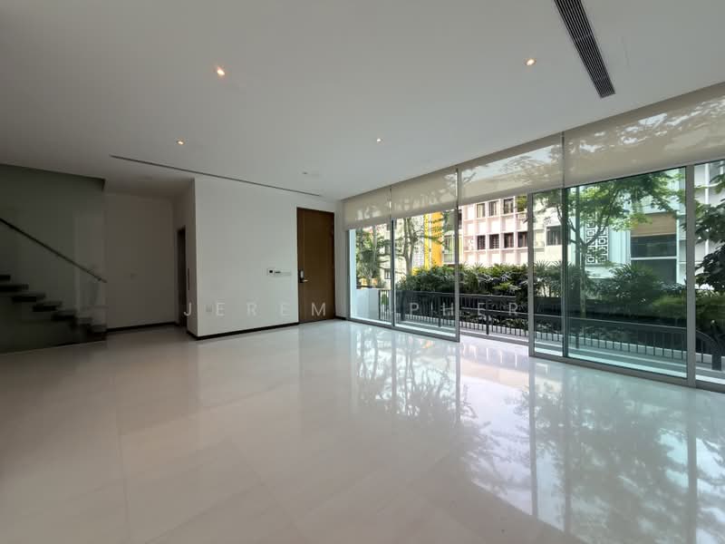 Residences @ Emerald Hill, 119 Emerald Hill Road, 5 Bedrooms, 5,791 sqft, Condominium For Sale, by Jeremy Pher, 500228464 - Living Room - PropertyGuru.com.sg
