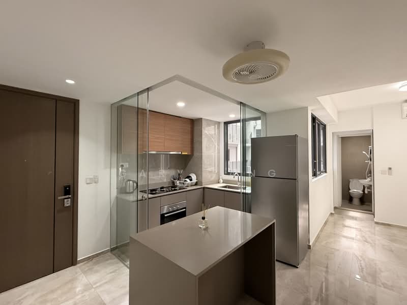 Affinity At Serangoon, , 3 Bedrooms, 1,152 sqft, Condominium For Sale, by Gary Tang, 500228468 - Kitchen - PropertyGuru.com.sg