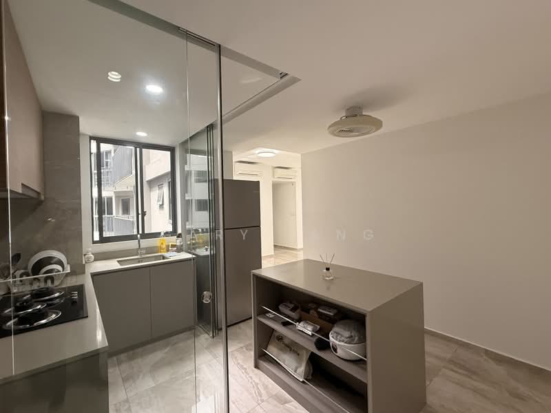 Affinity At Serangoon, , 3 Bedrooms, 1,152 sqft, Condominium For Sale, by Gary Tang, 500228468 - Kitchen - PropertyGuru.com.sg