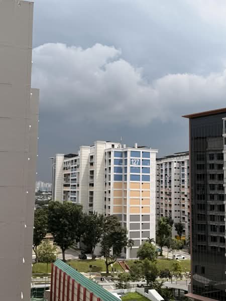 Affinity At Serangoon, , 3 Bedrooms, 1,152 sqft, Condominium For Sale, by Gary Tang, 500228468 - Exterior - PropertyGuru.com.sg