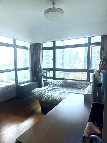 City Square Residences, 14 Kitchener Link, 3 Bedrooms, 1,216 sqft, Condominium For Rent, by Koh Hwee Cheng, 500228469 - Bedroom - PropertyGuru.com.sg