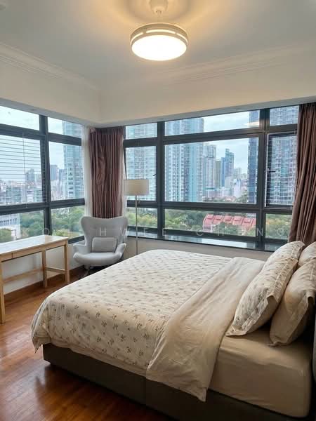 City Square Residences, 14 Kitchener Link, 3 Bedrooms, 1,216 sqft, Condominium For Rent, by Koh Hwee Cheng, 500228469 - Bedroom - PropertyGuru.com.sg