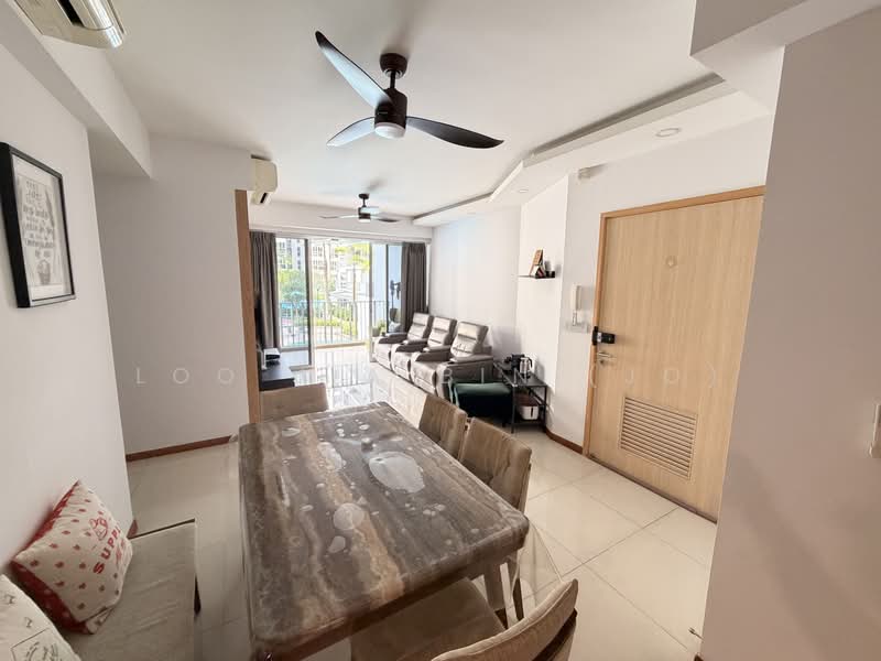 Forestville, 48 Woodlands Drive 16, 4 Bedrooms, 1,378 sqft, Executive Condominium For Sale, by Loo Jia Bin (Jo), 500228471 - Living Room - PropertyGuru.com.sg