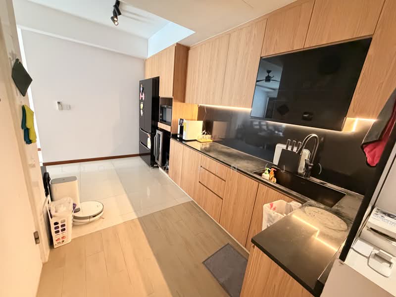 Forestville, 48 Woodlands Drive 16, 4 Bedrooms, 1,378 sqft, Executive Condominium For Sale, by Loo Jia Bin (Jo), 500228471 - Kitchen - PropertyGuru.com.sg