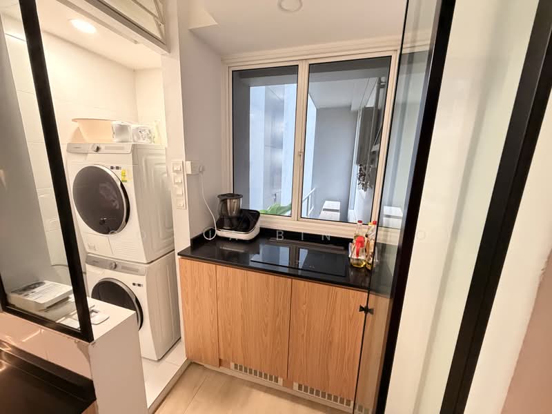 Forestville, 48 Woodlands Drive 16, 4 Bedrooms, 1,378 sqft, Executive Condominium For Sale, by Loo Jia Bin (Jo), 500228471 - Kitchen - PropertyGuru.com.sg