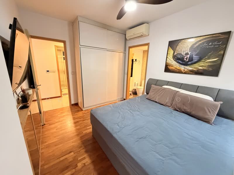 Forestville, 48 Woodlands Drive 16, 4 Bedrooms, 1,378 sqft, Executive Condominium For Sale, by Loo Jia Bin (Jo), 500228471 - Bedroom - PropertyGuru.com.sg