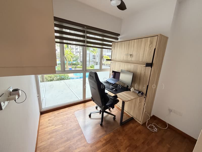 Forestville, 48 Woodlands Drive 16, 4 Bedrooms, 1,378 sqft, Executive Condominium For Sale, by Loo Jia Bin (Jo), 500228471 - Study - PropertyGuru.com.sg