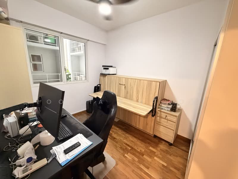 Forestville, 48 Woodlands Drive 16, 4 Bedrooms, 1,378 sqft, Executive Condominium For Sale, by Loo Jia Bin (Jo), 500228471 - Study - PropertyGuru.com.sg
