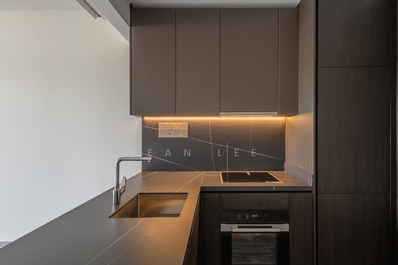 Hyll on Holland, 89 Holland Road, 2 Bedrooms, 614 sqft, Condominium For Sale, by Sean Lee, 500228472 - Kitchen - PropertyGuru.com.sg
