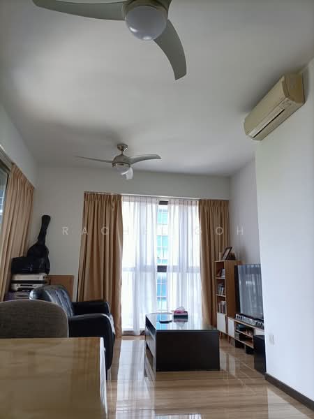 Sims Urban Oasis, 4 Sims Drive, Room Rental, 130 sqft, Condominium For Rent, by Rachel Goh, 500228481 - Living Room - PropertyGuru.com.sg