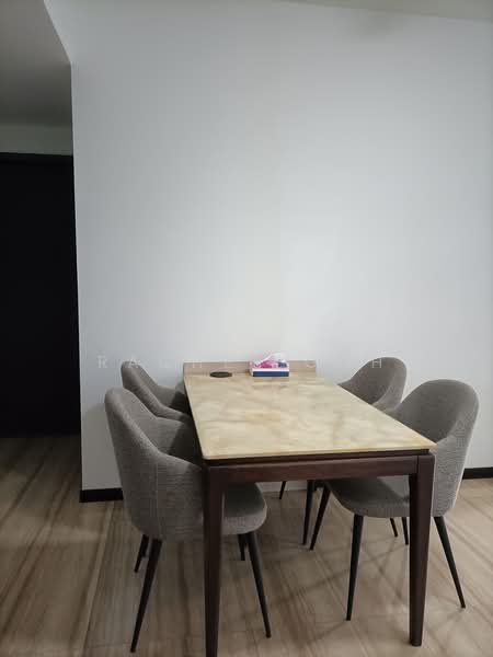 Sims Urban Oasis, 4 Sims Drive, Room Rental, 130 sqft, Condominium For Rent, by Rachel Goh, 500228481 - Dining Room - PropertyGuru.com.sg