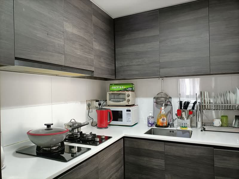 Sims Urban Oasis, 4 Sims Drive, Room Rental, 130 sqft, Condominium For Rent, by Rachel Goh, 500228481 - Kitchen - PropertyGuru.com.sg