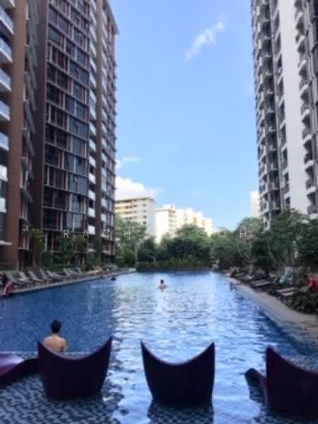Sims Urban Oasis, 4 Sims Drive, Room Rental, 130 sqft, Condominium For Rent, by Rachel Goh, 500228481 - Exterior - PropertyGuru.com.sg