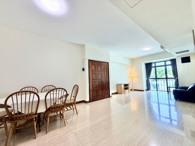Mirage Tower, 80 Kim Seng Road, 2 Bedrooms, 958 sqft, Condominium For Rent, by Jaeson Lin 林暉盛, 500228484 - Dining Room - PropertyGuru.com.sg