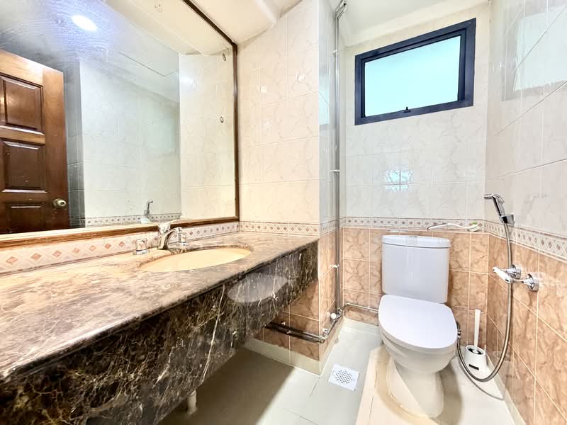 Mirage Tower, 80 Kim Seng Road, 2 Bedrooms, 958 sqft, Condominium For Rent, by Jaeson Lin 林暉盛, 500228484 - Bathroom - PropertyGuru.com.sg
