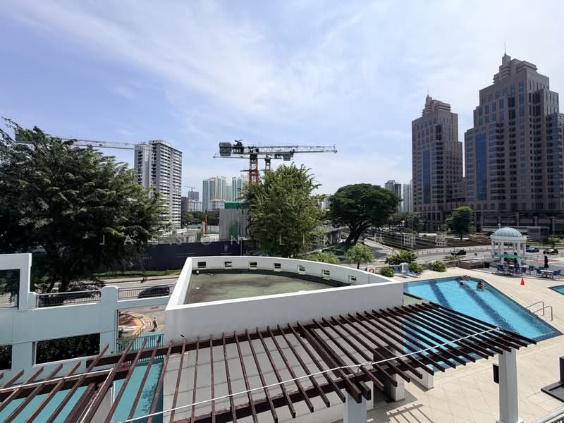 Mirage Tower, 80 Kim Seng Road, 2 Bedrooms, 958 sqft, Condominium For Rent, by Jaeson Lin 林暉盛, 500228484 - Pool - PropertyGuru.com.sg