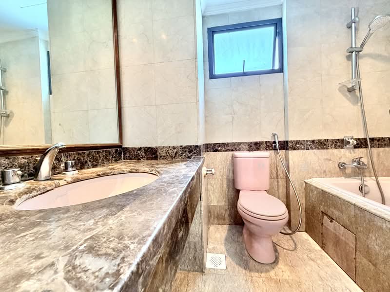Mirage Tower, 80 Kim Seng Road, 2 Bedrooms, 958 sqft, Condominium For Rent, by Jaeson Lin 林暉盛, 500228484 - Bathroom - PropertyGuru.com.sg
