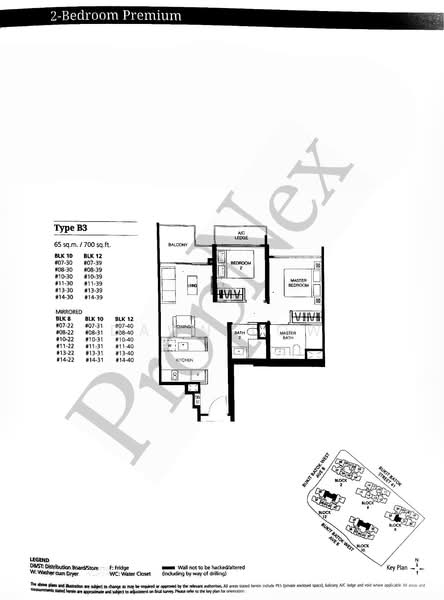 Le Quest, 10 Bukit Batok Street 41, 2 Bedrooms, 710 sqft, Condominium For Sale, by Dawn Low, 500228487 - PropertyGuru.com.sg