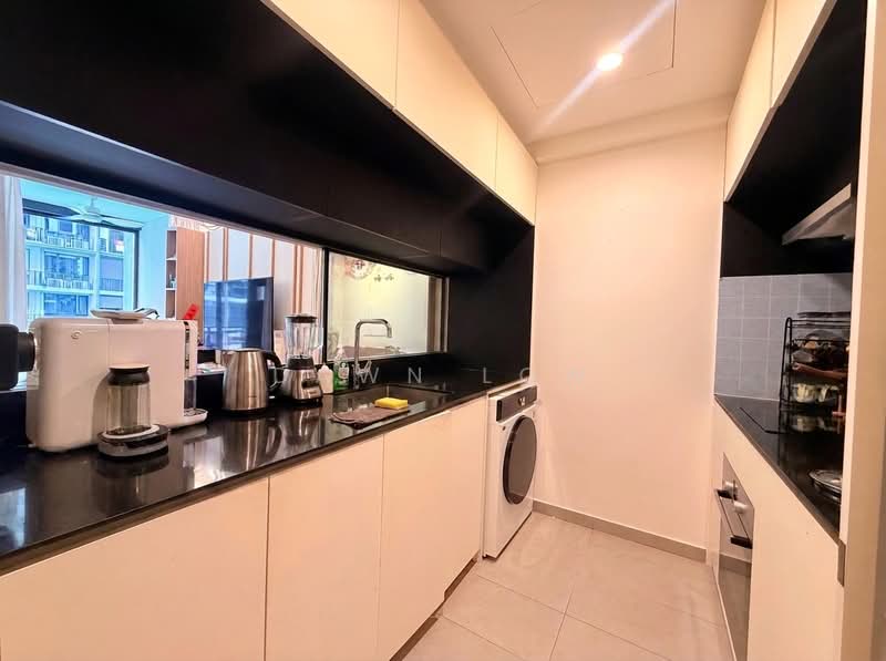 Le Quest, 10 Bukit Batok Street 41, 2 Bedrooms, 710 sqft, Condominium For Sale, by Dawn Low, 500228487 - Kitchen - PropertyGuru.com.sg