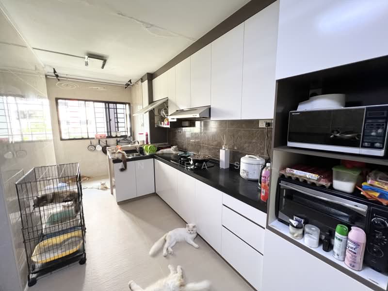 475 Jurong West Street 41, 475 Jurong West Street 41, Boon Lay / Jurong / Tuas, 2 Bedrooms, 785 sqft, HDB Flat For Sale, by Sani Faisal, 500228489 - Kitchen - PropertyGuru.com.sg