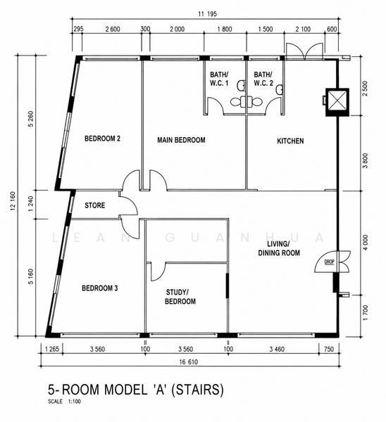 229 Bishan Street 23, 229 Bishan Street 23, 3 Bedrooms, 1,442 sqft, HDB Flat For Sale, by Lean Guanhua, 500228494 - PropertyGuru.com.sg