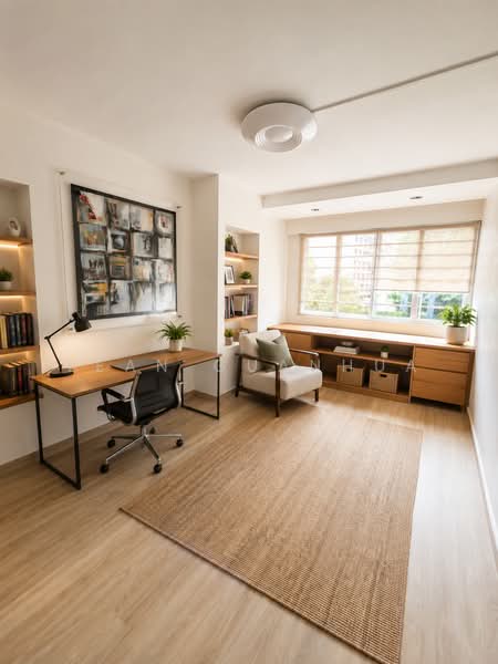229 Bishan Street 23, 229 Bishan Street 23, 3 Bedrooms, 1,442 sqft, HDB Flat For Sale, by Lean Guanhua, 500228494 - Study - PropertyGuru.com.sg