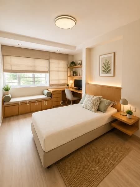229 Bishan Street 23, 229 Bishan Street 23, 3 Bedrooms, 1,442 sqft, HDB Flat For Sale, by Lean Guanhua, 500228494 - Bedroom - PropertyGuru.com.sg