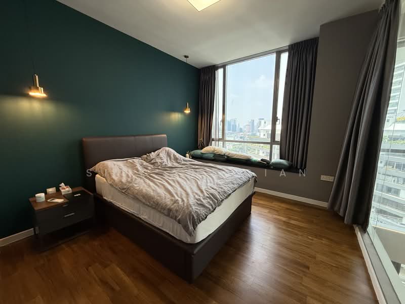 Cyan, 6 Keng Chin Road, 2 Bedrooms, 1,313 sqft, Condominium For Sale, by Siok Xue Qian, 500228500 - Bedroom - PropertyGuru.com.sg