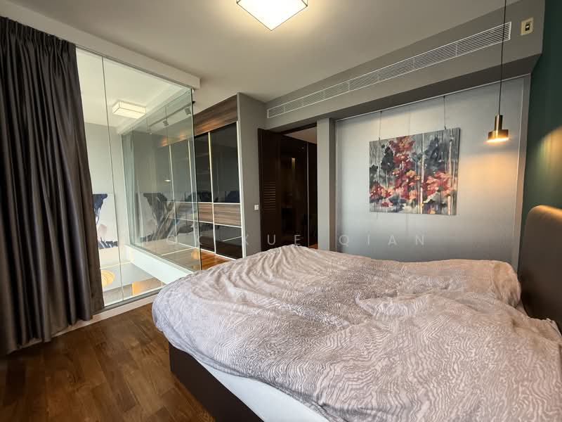 Cyan, 6 Keng Chin Road, 2 Bedrooms, 1,313 sqft, Condominium For Sale, by Siok Xue Qian, 500228500 - Bedroom - PropertyGuru.com.sg