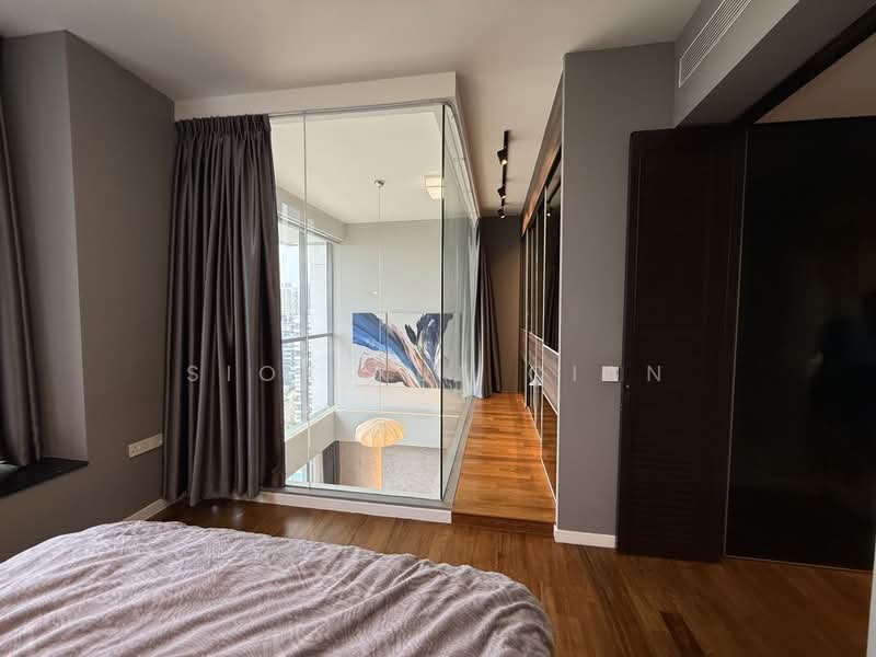 Cyan, 6 Keng Chin Road, 2 Bedrooms, 1,313 sqft, Condominium For Sale, by Siok Xue Qian, 500228500 - Bedroom - PropertyGuru.com.sg