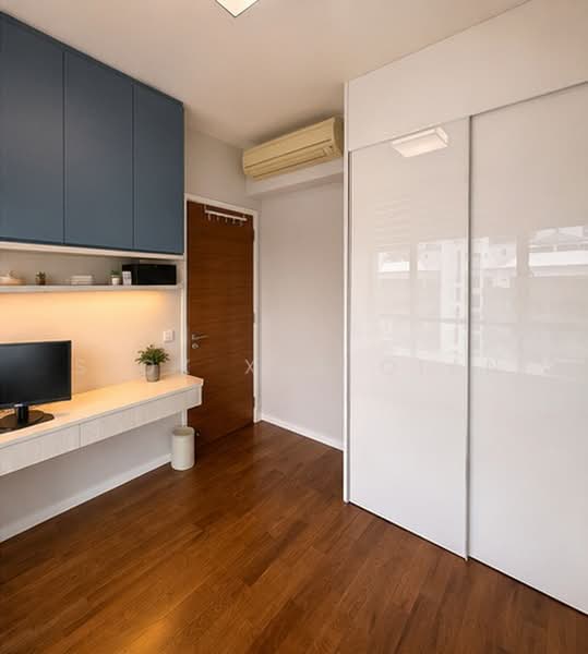 Cyan, 6 Keng Chin Road, 2 Bedrooms, 1,313 sqft, Condominium For Sale, by Siok Xue Qian, 500228500 - Study - PropertyGuru.com.sg