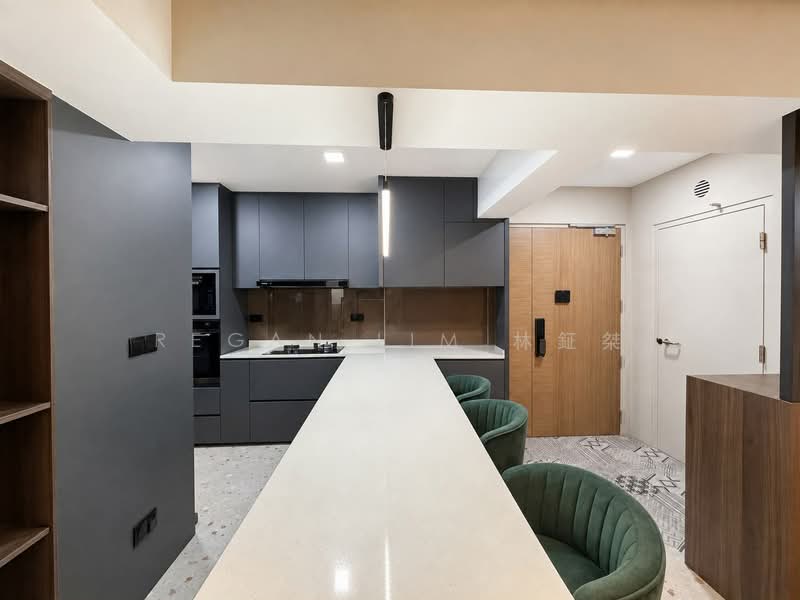 101A Bidadari Park Drive, 101A Bidadari Park Drive, 3 Bedrooms, 1,001 sqft, HDB Flat For Sale, by Regan Lim 林鉦桀, 500228502 - Kitchen - PropertyGuru.com.sg
