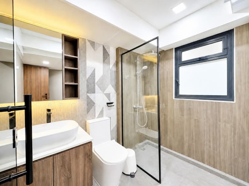101A Bidadari Park Drive, 101A Bidadari Park Drive, 3 Bedrooms, 1,001 sqft, HDB Flat For Sale, by Regan Lim 林鉦桀, 500228502 - Bathroom - PropertyGuru.com.sg