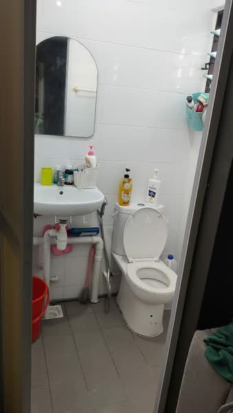 144 Bukit Batok West Avenue 6, 144 Bukit Batok West Avenue 6, Dairy Farm / Bukit Panjang / Choa Chu Kang, Room Rental, 100 sqft, HDB Flat For Rent, by Lily Tan, 500228503 - Bathroom - PropertyGuru.com.sg