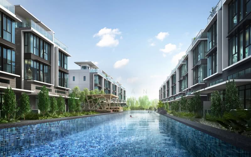 Belgravia Ace, 100 Belgravia Drive, 5 Bedrooms, 4,000 sqft, Semi-Detached House For Sale, by Jerey Han Sin, 500228505 - Exterior - PropertyGuru.com.sg
