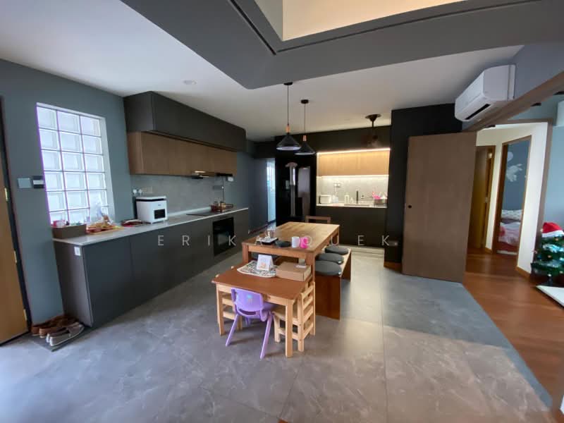 109B Edgedale Plains, 109B Edgedale Plains, 3 Bedrooms, 1,195 sqft, HDB Flat For Rent, by Erika Quek, 500228508 - Kitchen - PropertyGuru.com.sg