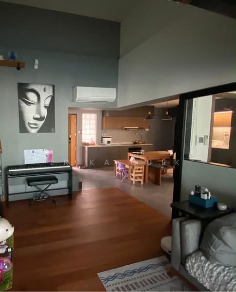 109B Edgedale Plains, 109B Edgedale Plains, 3 Bedrooms, 1,195 sqft, HDB Flat For Rent, by Erika Quek, 500228508 - Living Room - PropertyGuru.com.sg