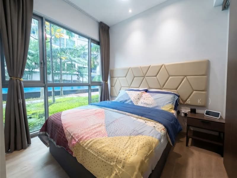 Forest Woods, , 2 Bedrooms, 667 sqft, Condominium For Sale, by Heng Soon Kiat (SK), 500228510 - Bedroom - PropertyGuru.com.sg