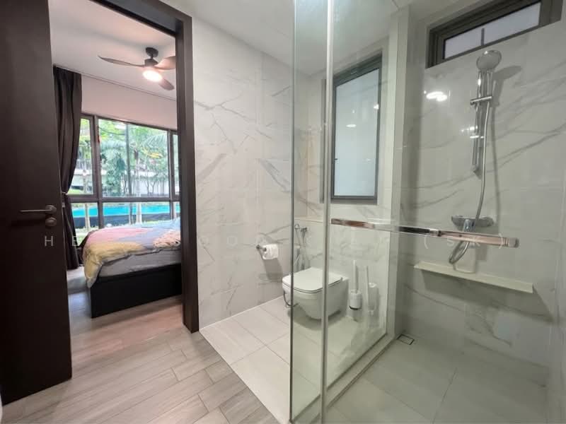 Forest Woods, , 2 Bedrooms, 667 sqft, Condominium For Sale, by Heng Soon Kiat (SK), 500228510 - Bedroom - PropertyGuru.com.sg