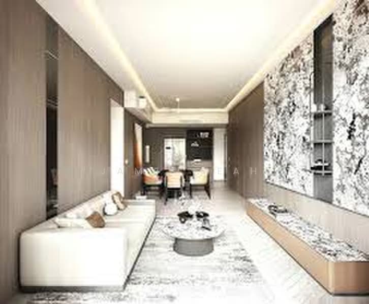 Springleaf Residence, 811 Upper Thomson Road, 3 Bedrooms, 1,259 sqft, Condominium For Sale, by James Seah, 500228511 - Living Room - PropertyGuru.com.sg